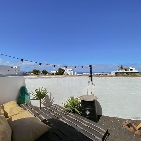 Glamping Caravan Lanzarote Tinajo Zewnętrze zdjęcie