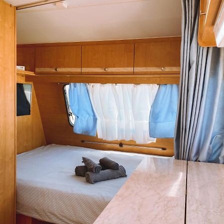Glamping Caravan Lanzarote Tinajo Zewnętrze zdjęcie