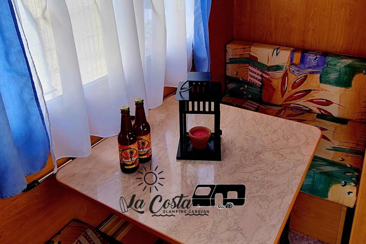 Glamping Caravan Lanzarote Tinajo Zewnętrze zdjęcie