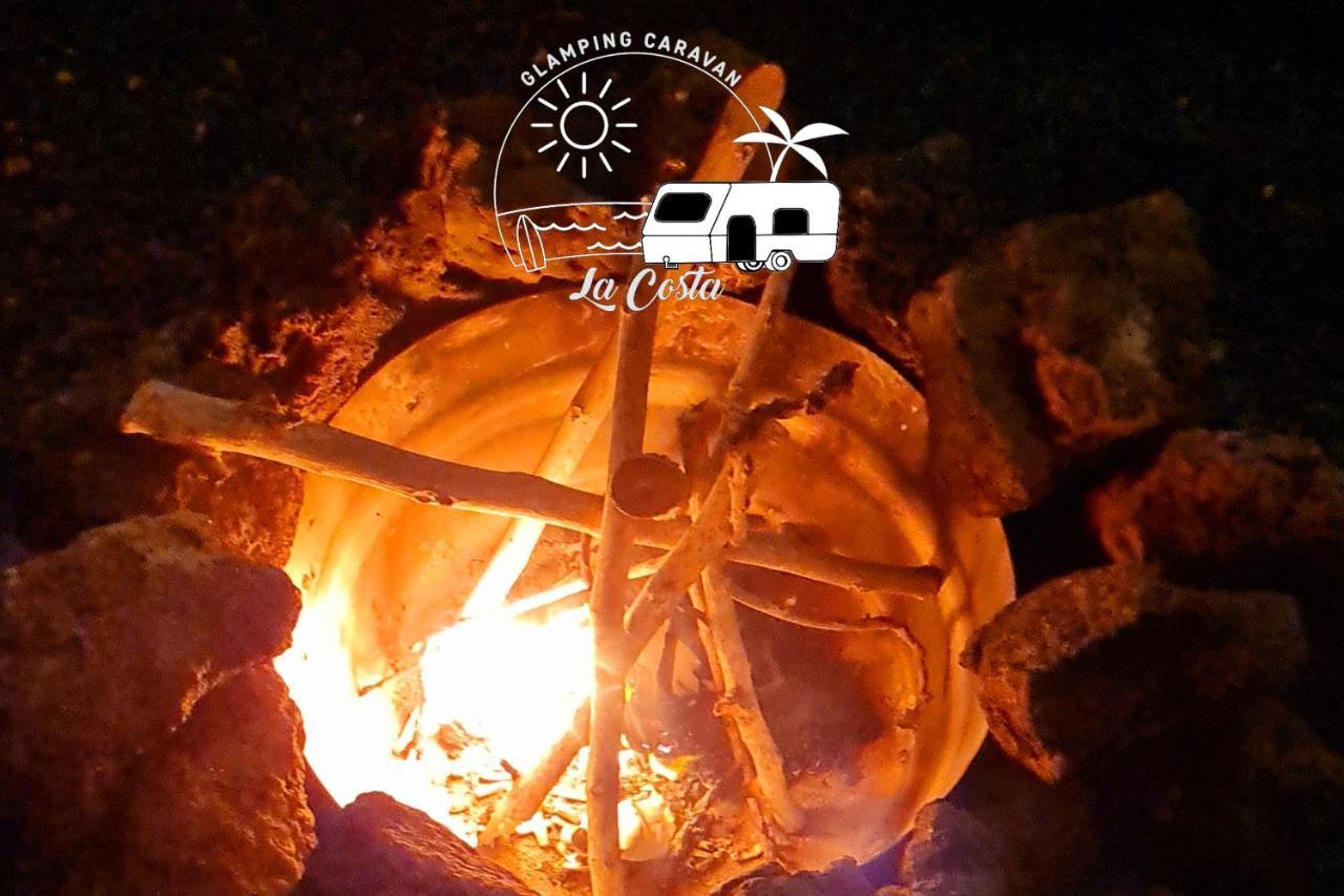 Glamping Caravan Lanzarote Tinajo Zewnętrze zdjęcie