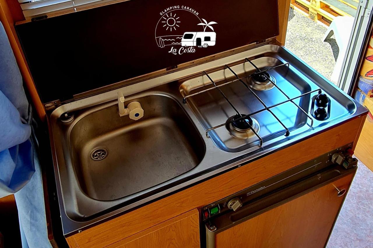 Glamping Caravan Lanzarote Tinajo Zewnętrze zdjęcie
