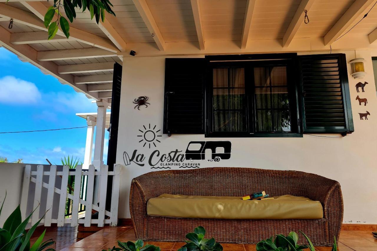 Glamping Caravan Lanzarote Tinajo Zewnętrze zdjęcie