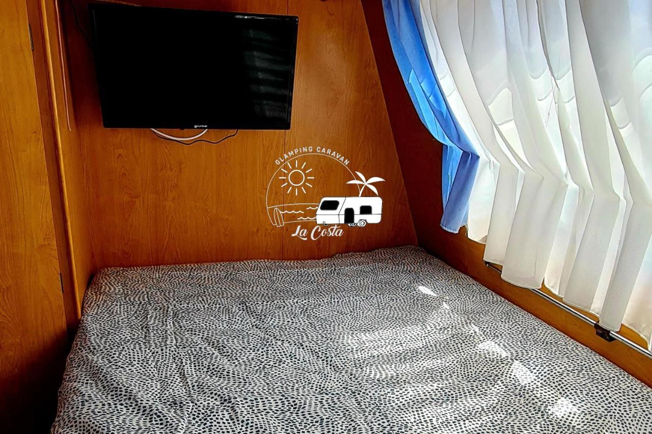 Glamping Caravan Lanzarote Tinajo Zewnętrze zdjęcie