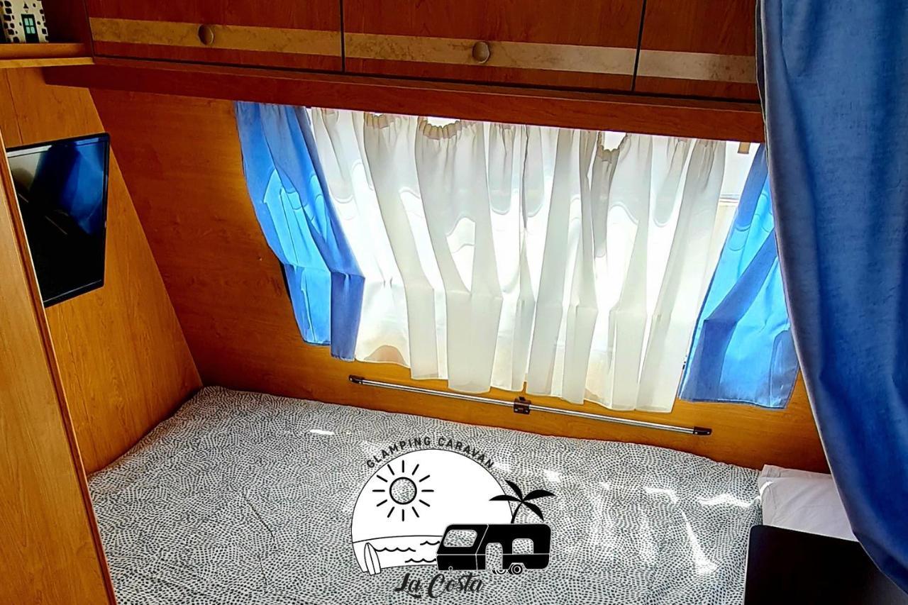Glamping Caravan Lanzarote Tinajo Zewnętrze zdjęcie