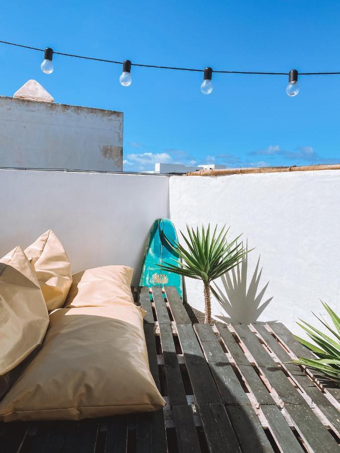Glamping Caravan Lanzarote Tinajo Zewnętrze zdjęcie