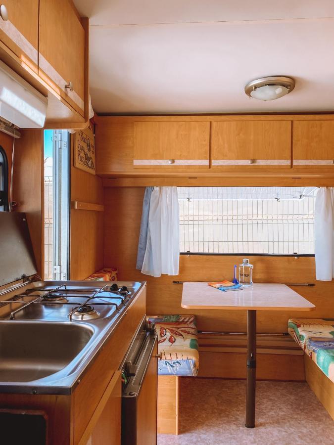 Glamping Caravan Lanzarote Tinajo Zewnętrze zdjęcie