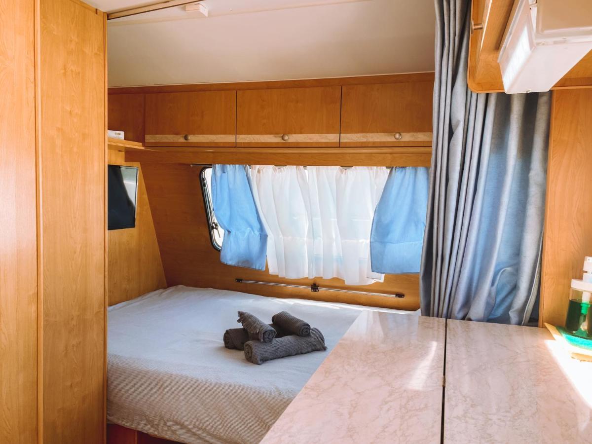 Glamping Caravan Lanzarote Tinajo Zewnętrze zdjęcie