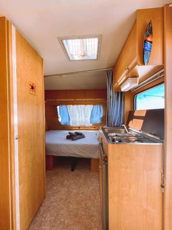 Glamping Caravan Lanzarote Tinajo Zewnętrze zdjęcie
