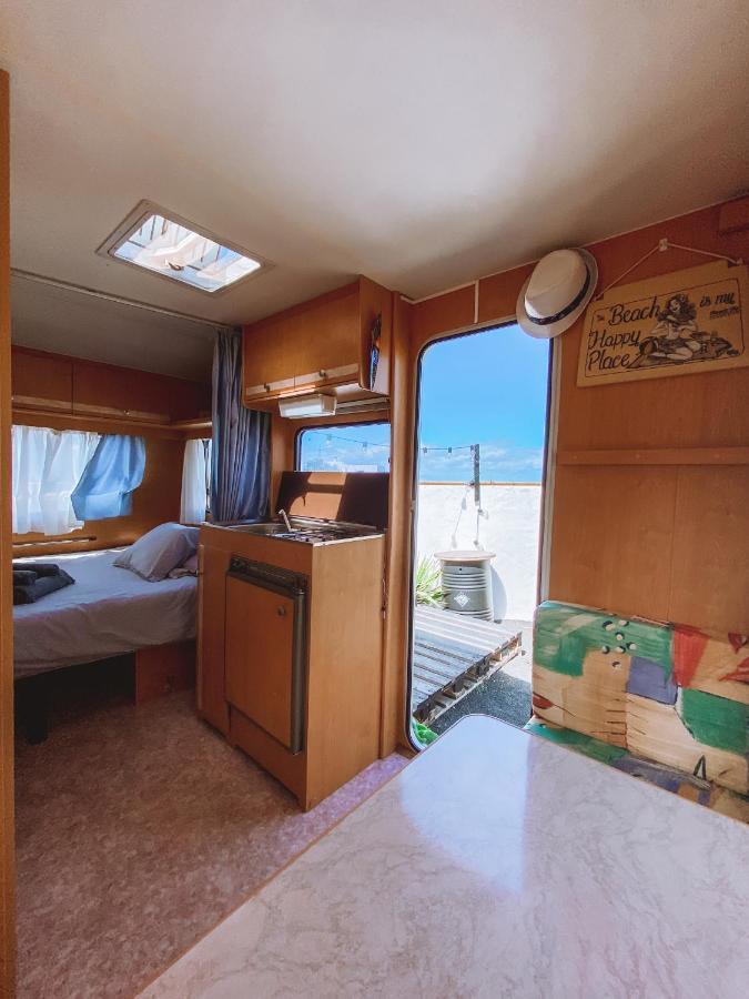 Glamping Caravan Lanzarote Tinajo Zewnętrze zdjęcie