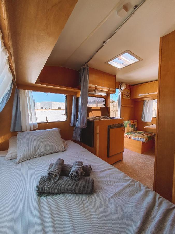 Glamping Caravan Lanzarote Tinajo Zewnętrze zdjęcie