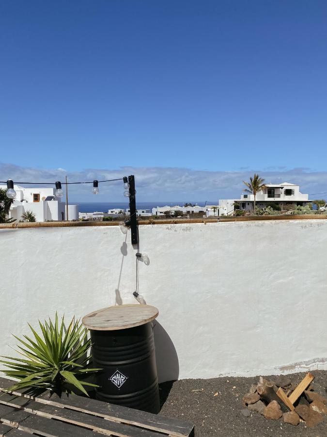 Glamping Caravan Lanzarote Tinajo Zewnętrze zdjęcie