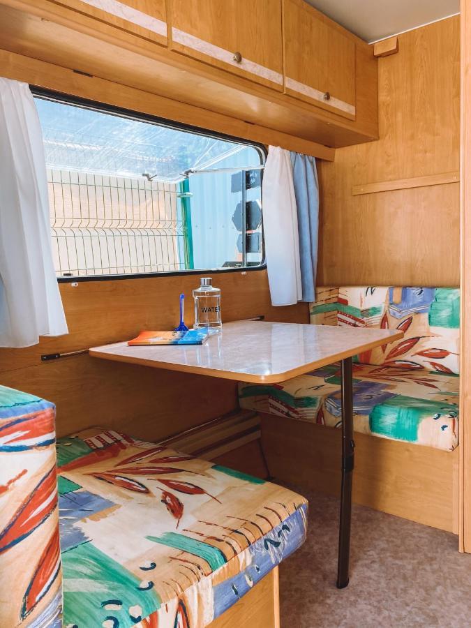 Glamping Caravan Lanzarote Tinajo Zewnętrze zdjęcie