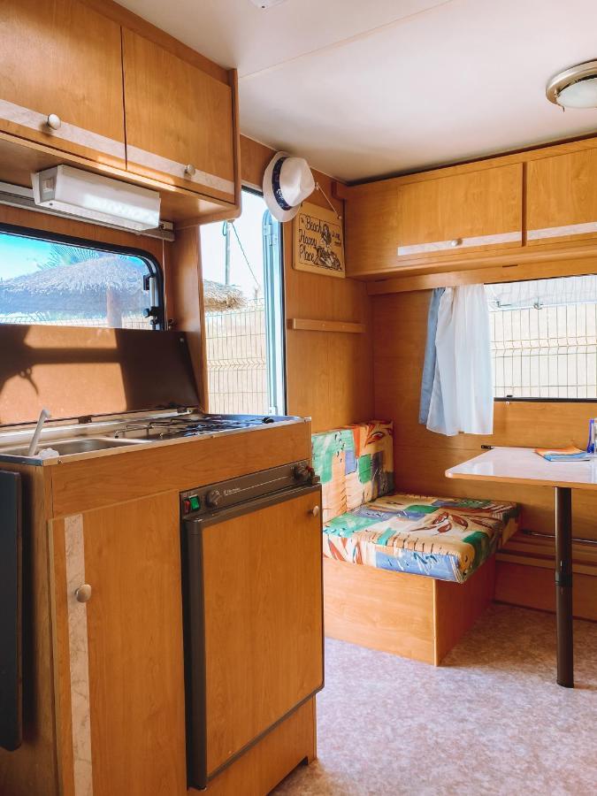 Glamping Caravan Lanzarote Tinajo Zewnętrze zdjęcie