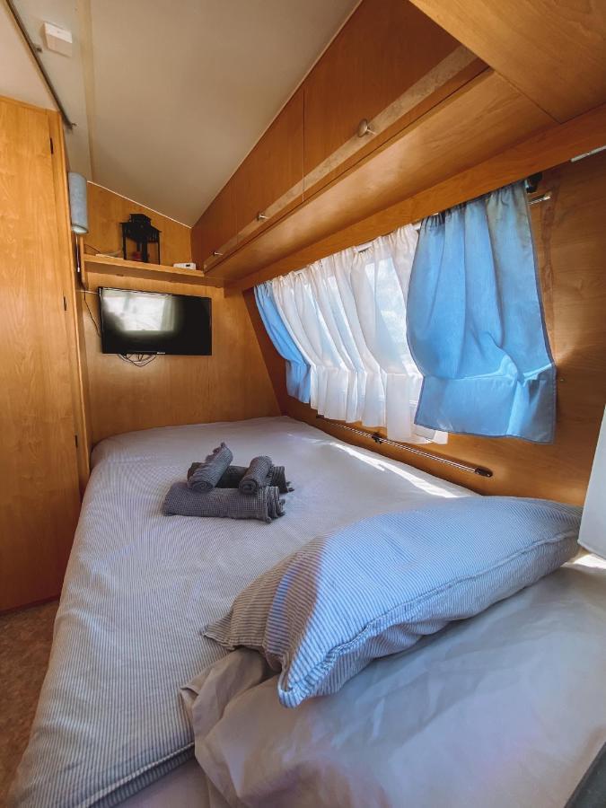 Glamping Caravan Lanzarote Tinajo Zewnętrze zdjęcie