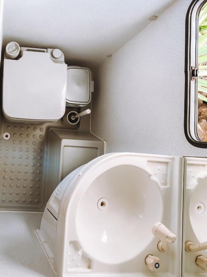 Glamping Caravan Lanzarote Tinajo Zewnętrze zdjęcie