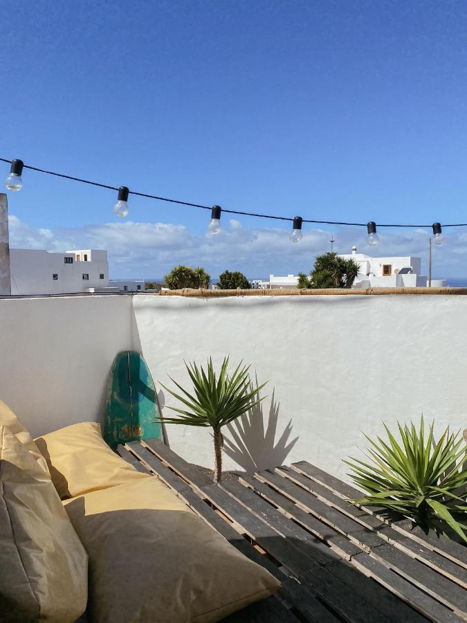 Glamping Caravan Lanzarote Tinajo Zewnętrze zdjęcie