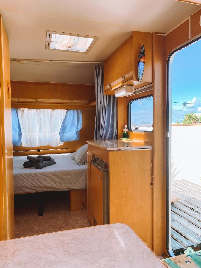 Glamping Caravan Lanzarote Tinajo Zewnętrze zdjęcie