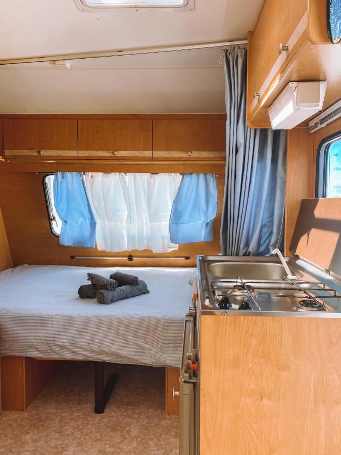 Glamping Caravan Lanzarote Tinajo Zewnętrze zdjęcie