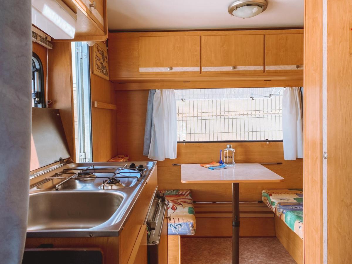 Glamping Caravan Lanzarote Tinajo Zewnętrze zdjęcie