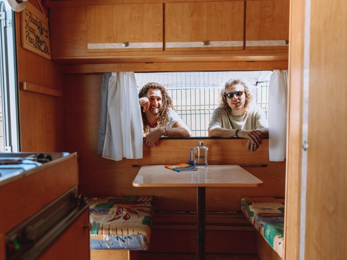 Glamping Caravan Lanzarote Tinajo Zewnętrze zdjęcie
