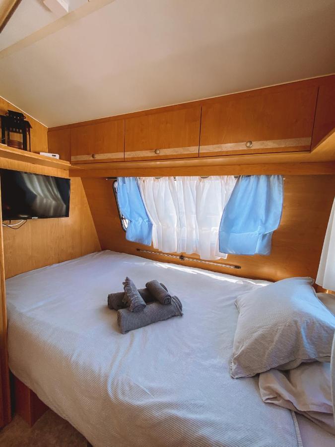 Glamping Caravan Lanzarote Tinajo Zewnętrze zdjęcie