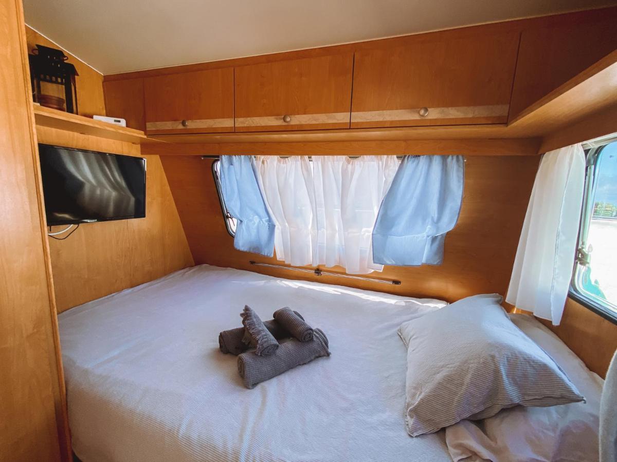 Glamping Caravan Lanzarote Tinajo Zewnętrze zdjęcie